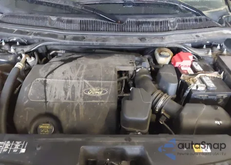 2013 Ford Explorer Limited из США, поврежденный, VIN 1FM5K8F8XDGC01490